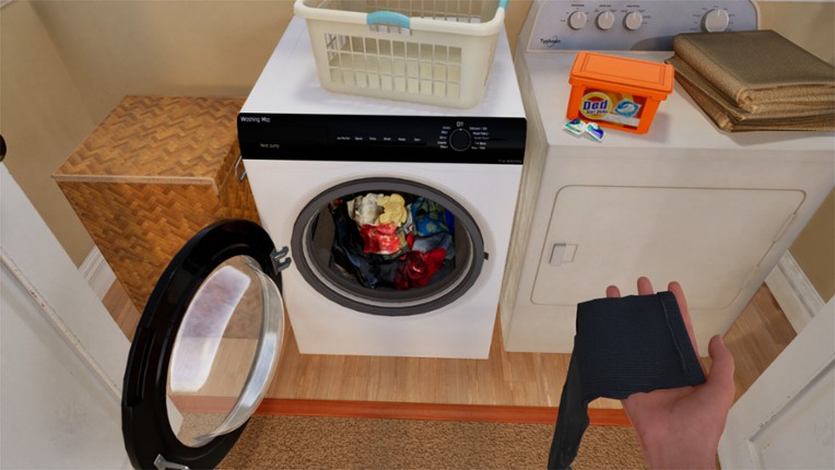 Woman Simulator screenshot