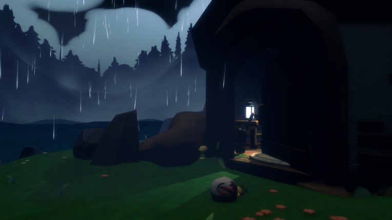 WOODLIKE狸想 screenshot