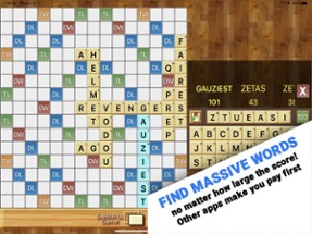 Word Breaker - Scrabble Cheat Image