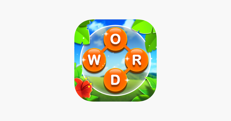 WORD CONNECT ?! SLIDING PUZZLE Game Cover