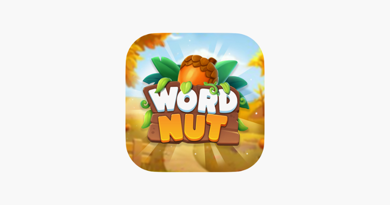 Word Nut Crossword Puzzle Game Image