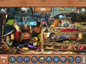 World of Hidden Objects Image