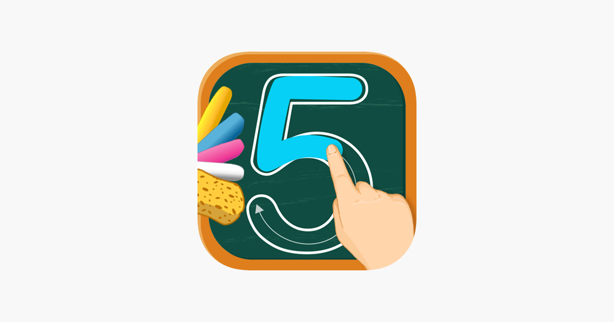 Games like Write Numbers - Tracing 123