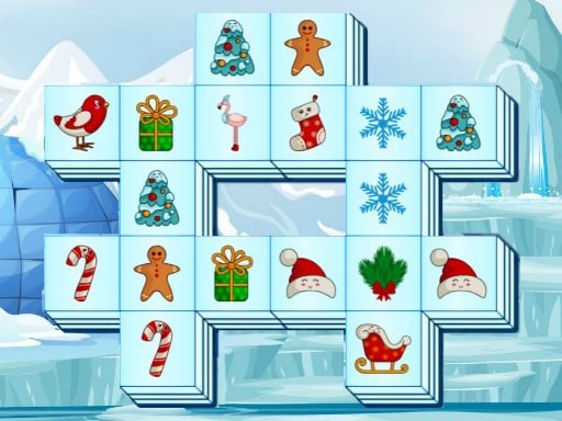 Games like Xmas Triple Mahjong