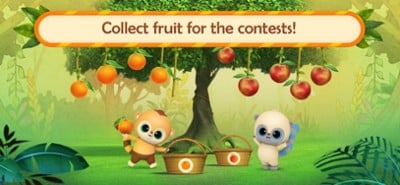 YooHoo: Fruit &amp; Animals Games! Image