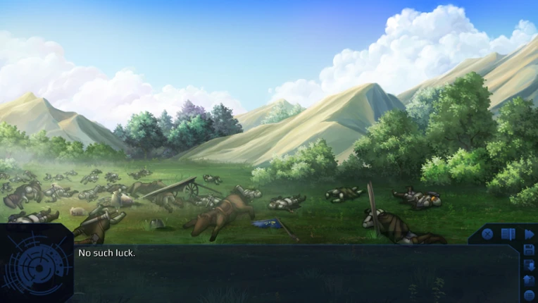 Zeliria Sanctuary II: Xinori Asylum screenshot