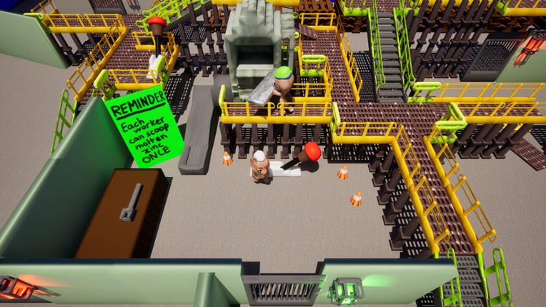 Zin & Zan screenshot