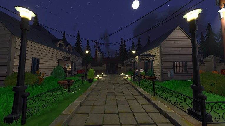 Zombie Graveyard Simulator screenshot