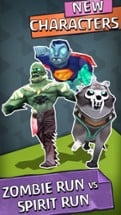 Zombie Run HD Image