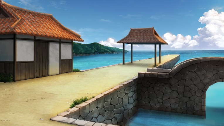 Alternate Tales of Ryukyu:Bonds of the Red Sakura Trees screenshot