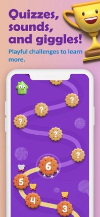 123 Fun FLASHCARDS Games screenshot