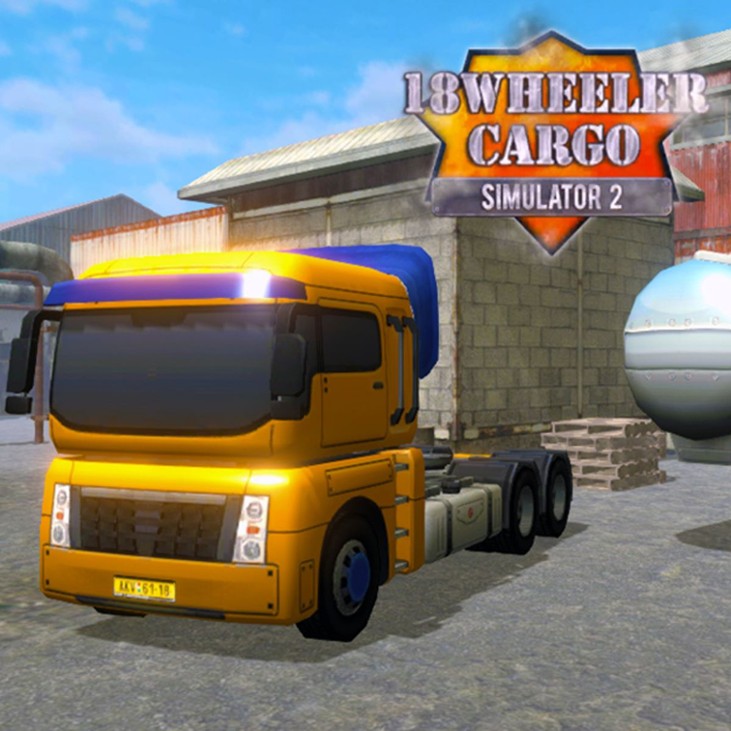 Games like 18 Wheeler Cargo Simulator 2