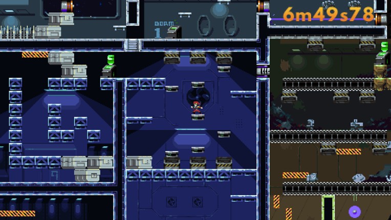 1 Screen Platformer: Prologue screenshot