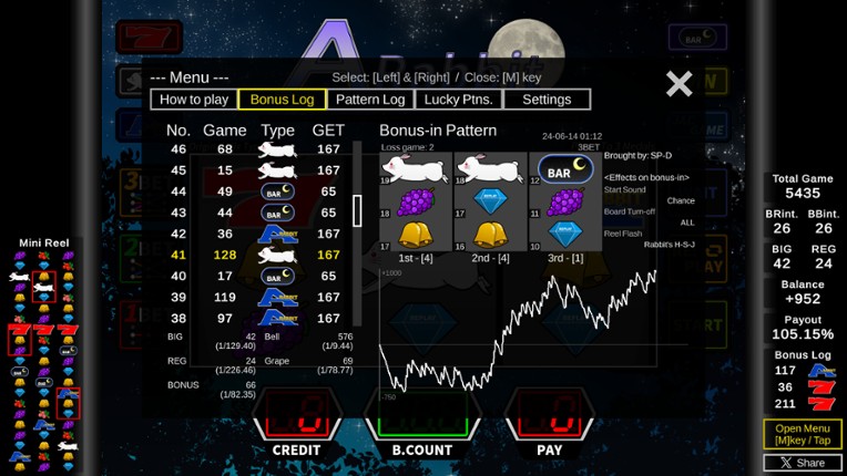 A-Rabbit screenshot