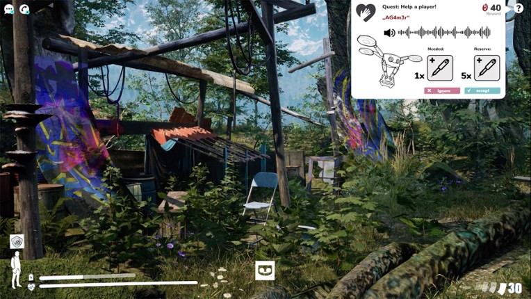 Absolute Matter screenshot