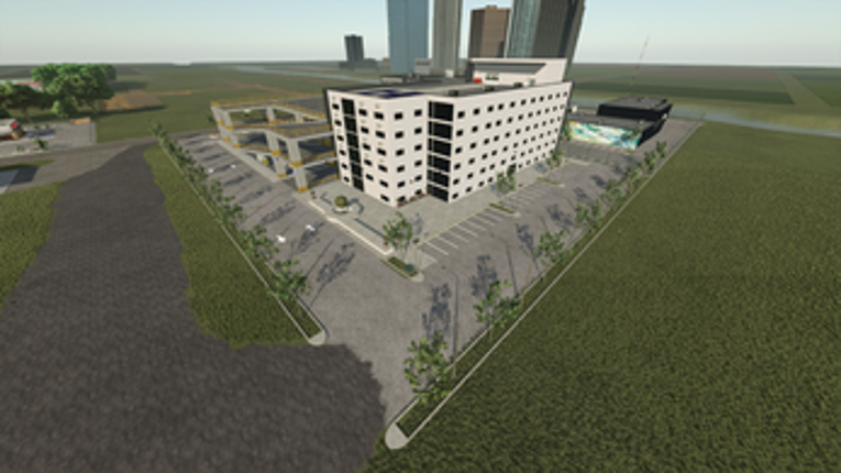 ACH25 Mercy Medical Hospital screenshot