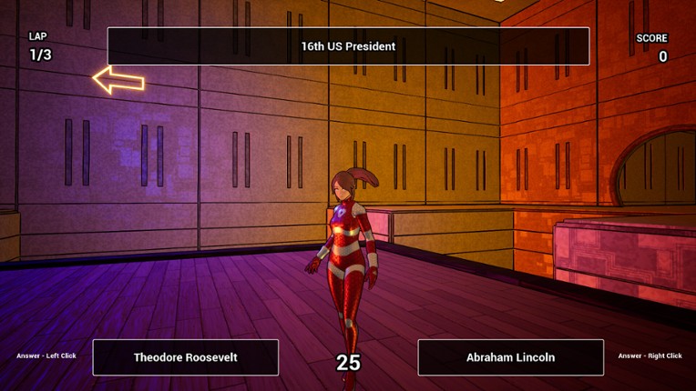 Action Study Runner screenshot