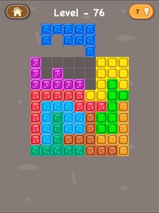 Adapt Block: Puzzle game screenshot