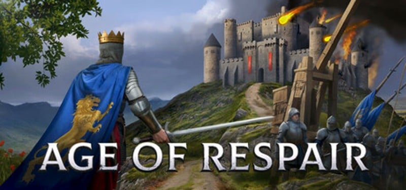 Age of Respair Game Cover