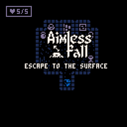 Aimless fall screenshot