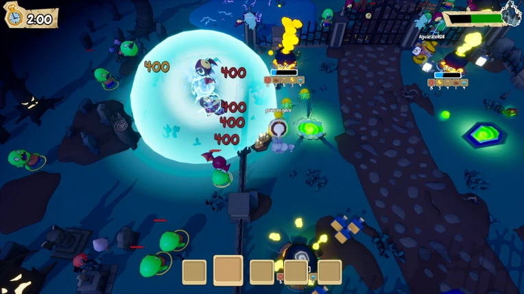 Alchemist Madness screenshot