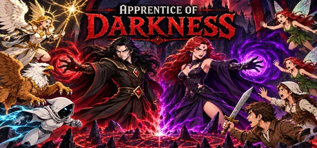 Games like Apprentice of Darkness