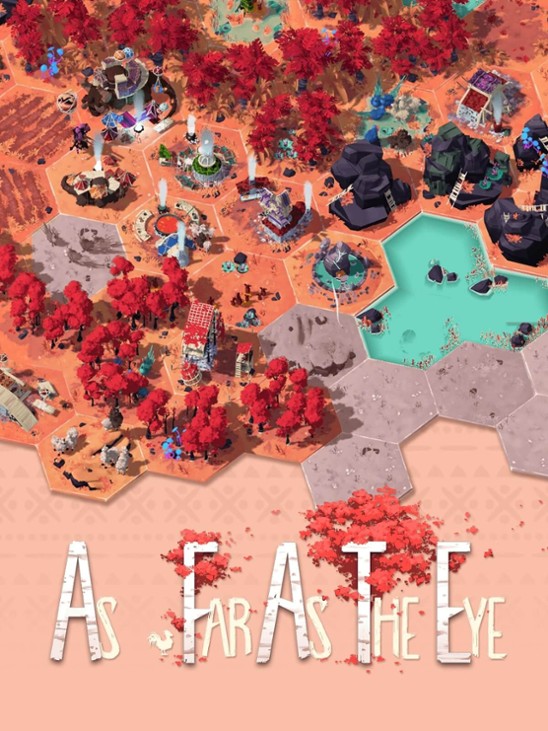 Games like As Far as the Eye
