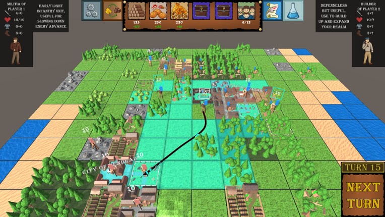 Ascendant Realms screenshot