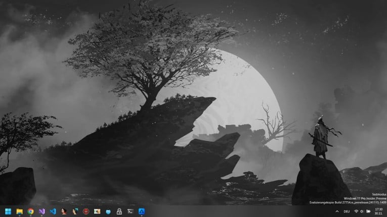 Aura Wallpaper screenshot