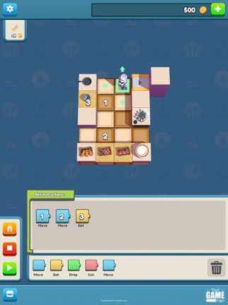 Auto Chefs screenshot