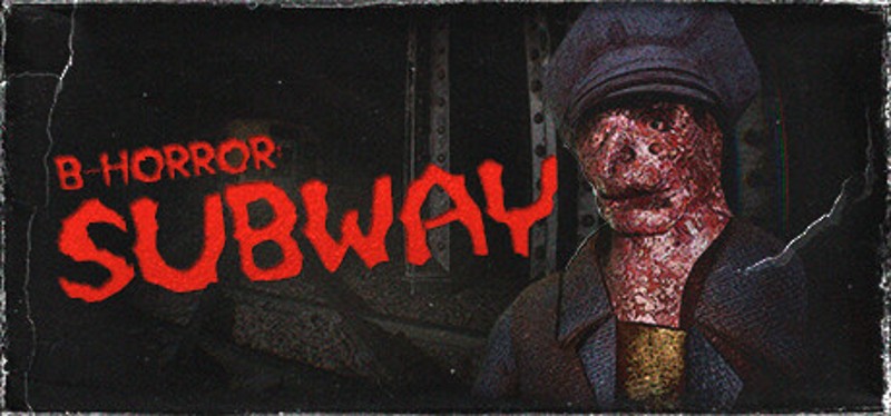 B-Horror: Subway Game Cover