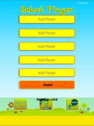 Baby Games, Flashcards, First Words for Preschool screenshot