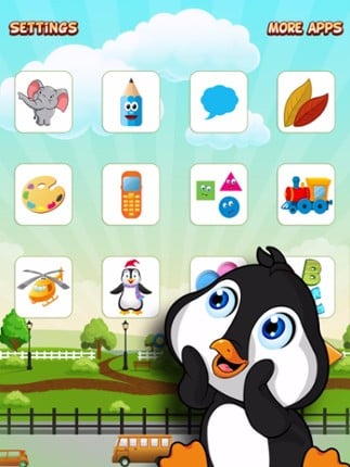 Baby Games for Two Year Olds screenshot