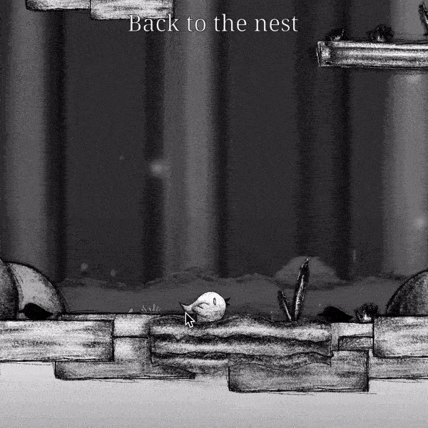 Games like Back to the nest