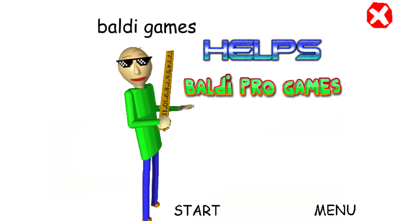 Games like baldi games Helps Baldi Pro Games