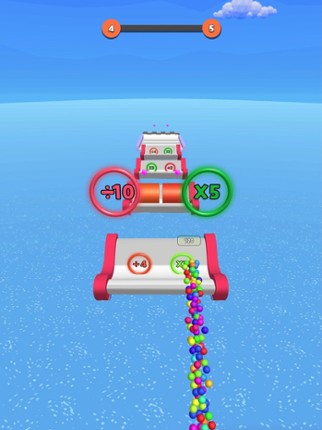 Balls Multi Run Image