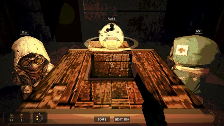 Bangquet screenshot