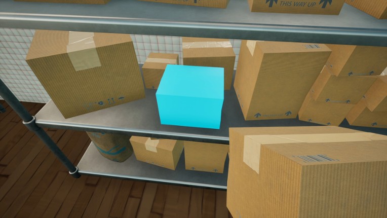 Beachside Cafe Simulator screenshot