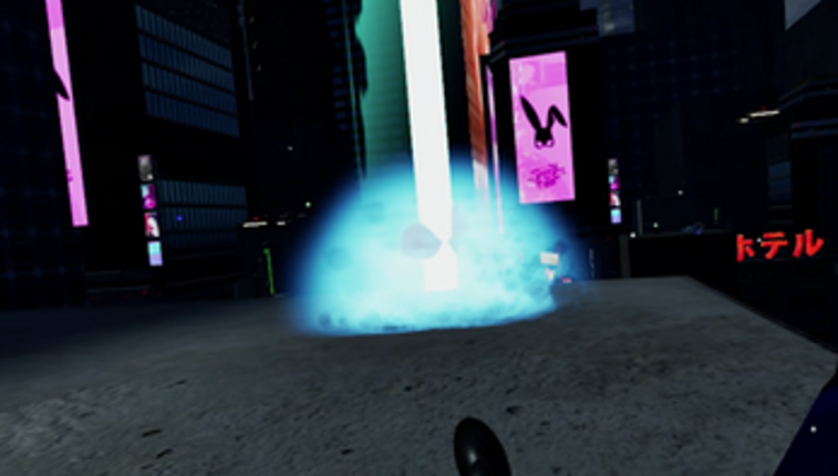 Beam Me Up, Kitty Image