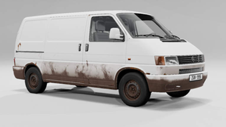 BeamNG - AW T-Wagen screenshot