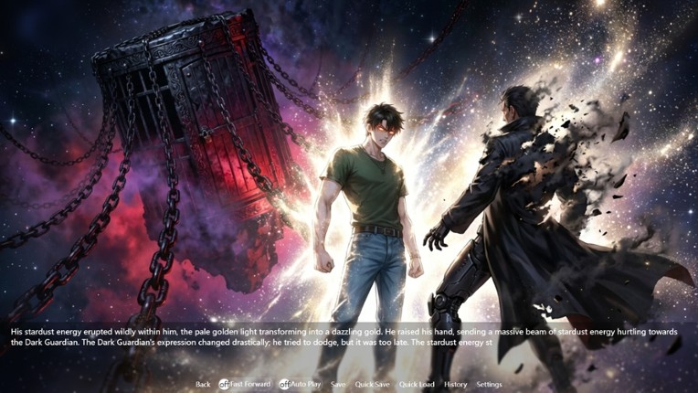 Beauties love my quantum entanglement wine screenshot