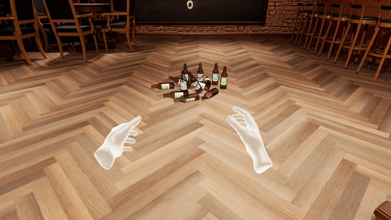 Beer and Skittls VR screenshot