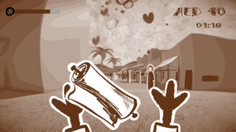 Before The Guests Arrive Image