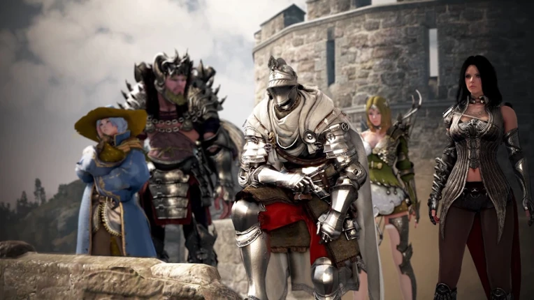 Black Desert screenshot
