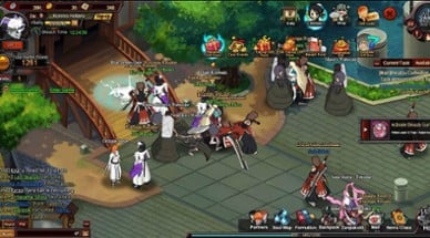 Bleach Online Image