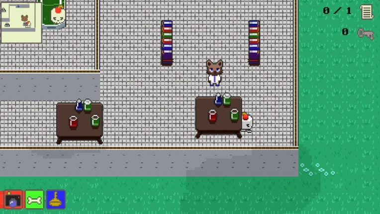 Boney's Research On Humans! screenshot