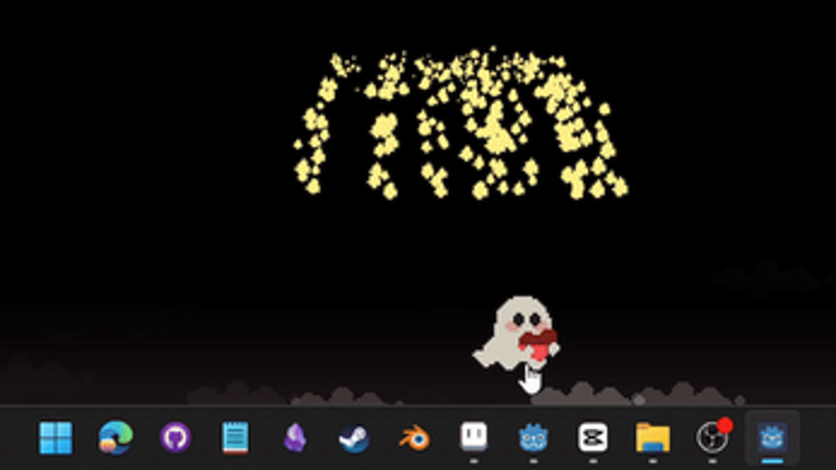 Boo Screen screenshot