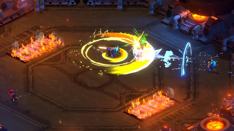 Bounty Brawl screenshot