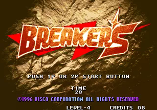 Breakers Image