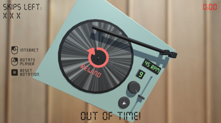 Broken Record Image